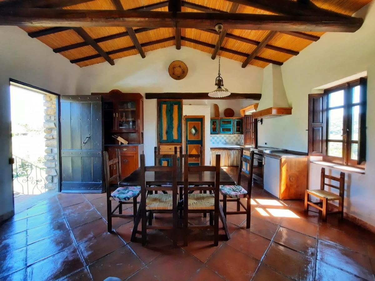 Apartmán Agriturismo Cuile Querce Campanedda Exteriér fotografie