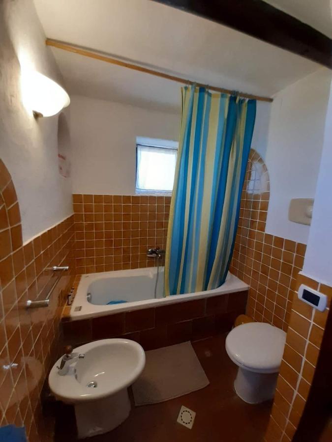 Apartmán Agriturismo Cuile Querce Campanedda Exteriér fotografie