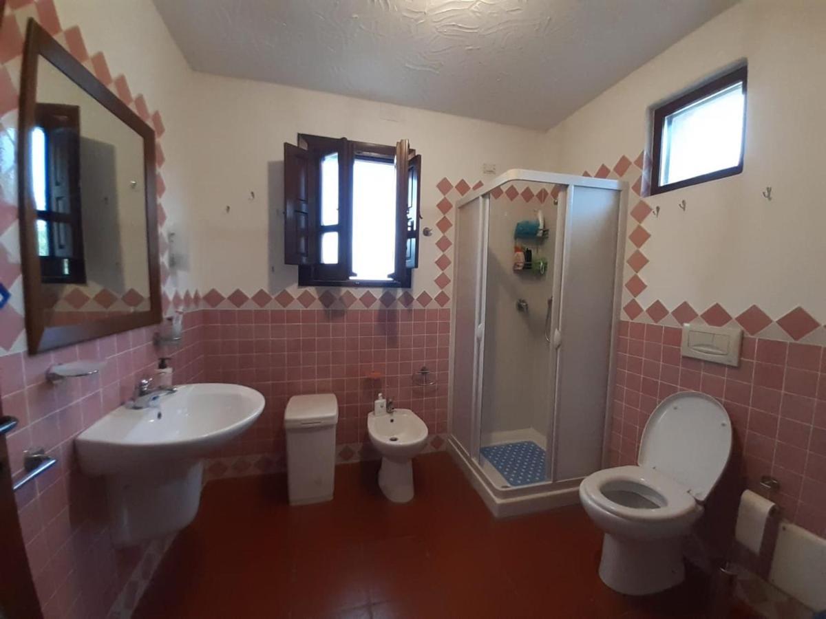 Apartmán Agriturismo Cuile Querce Campanedda Exteriér fotografie