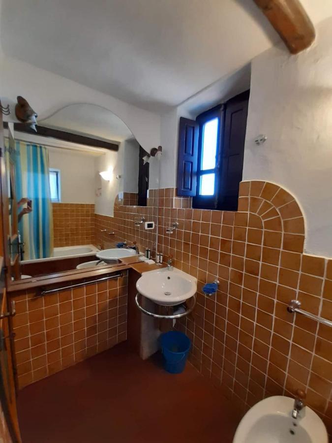 Apartmán Agriturismo Cuile Querce Campanedda Exteriér fotografie