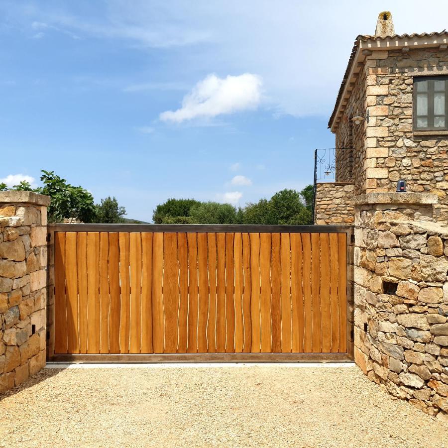 Apartmán Agriturismo Cuile Querce Campanedda Exteriér fotografie