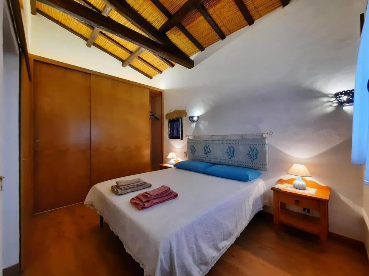 Apartmán Agriturismo Cuile Querce Campanedda Exteriér fotografie
