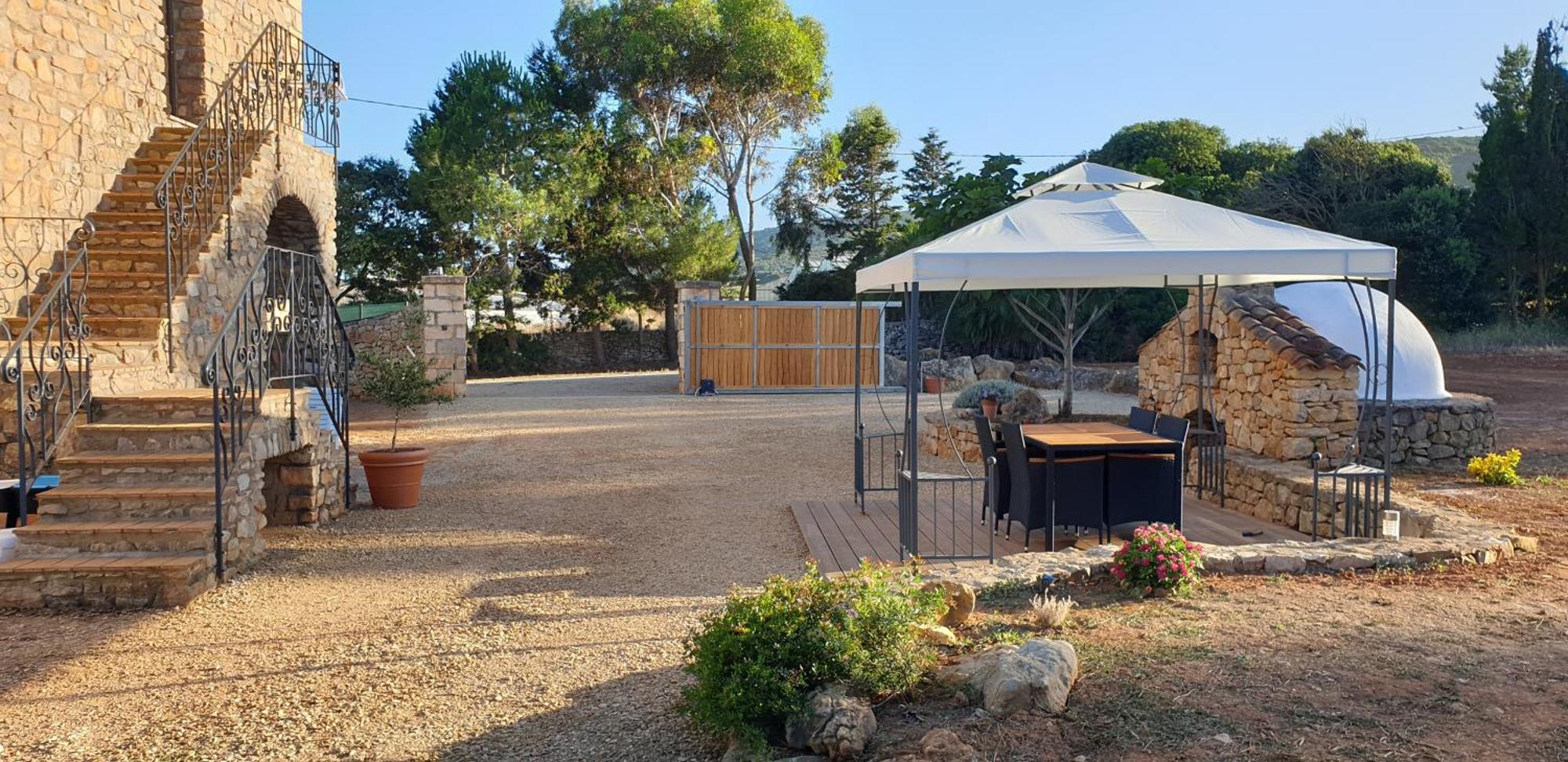 Apartmán Agriturismo Cuile Querce Campanedda Pokoj fotografie