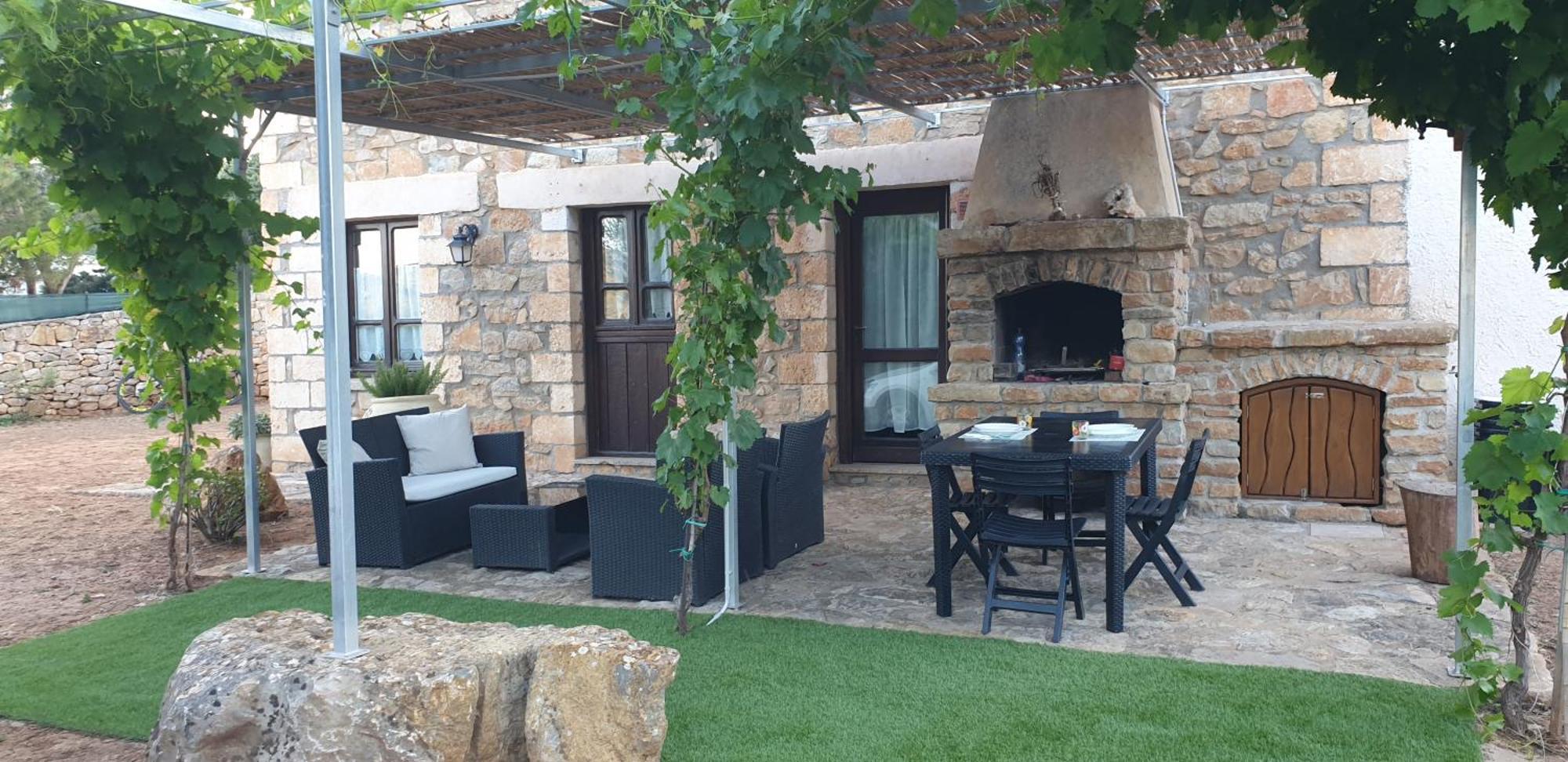Apartmán Agriturismo Cuile Querce Campanedda Pokoj fotografie